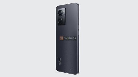 Realme Narzo 50 5G's renders revealed ahead of India launch Realme Narzo 50 5G's renders revealed ahead of India launch