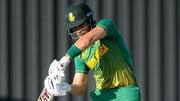 Reeza Hendricks slams his 5th ODI fifty: Key stats