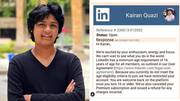 Why LinkedIn blocked this 14-year-old SpaceX engineer's profile