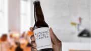 AIIMS researchers advocate for cancer warning labels on alcohol products