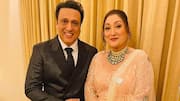 'Big conspiracy': Govinda addresses rift rumors with wife Sunita