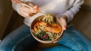 Green tea-inspired dishes you'll love