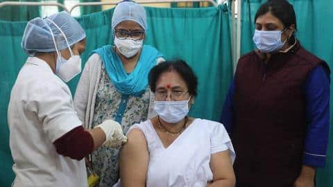 Mumbai: Vaccination only in government, civic centers on April 10-11 Mumbai: Vaccination only in government, civic centers on April 10-11