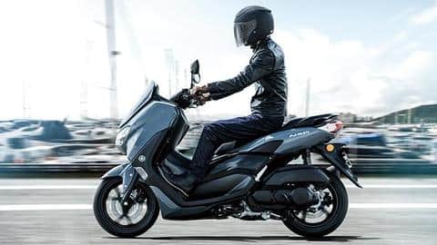 2021 Yamaha NMAX 125, with new features, launched in Japan 2021 Yamaha NMAX 125, with new features, launched in Japan