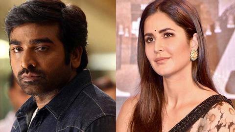 Katrina Kaif begins reading sessions for Vijay Sethupathi-Sriram Raghavan's next Katrina Kaif begins reading sessions for Vijay Sethupathi-Sriram Raghavan's next