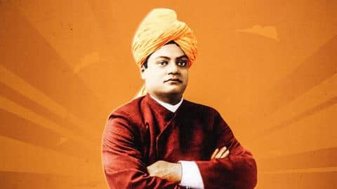 5 life lessons from Swami Vivekananda 5 life lessons from Swami Vivekananda
