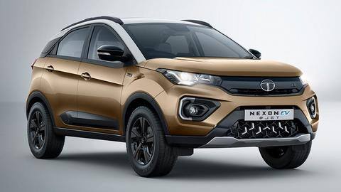 Tata Nexon EV Prime, Nexon EV MAX Jet editions launched Tata Nexon EV Prime, Nexon EV MAX Jet editions launched