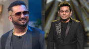 Superfan alert! Honey Singh gets AR Rahman's signature tattooed