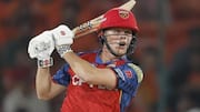 IPL: Who owns highest individual score for PBKS versus SRH?