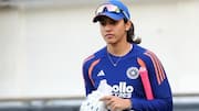 Smriti Mandhana shatters this Mithali Raj record versus PAK (WT20Is)