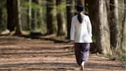 Walking backward can do wonders for your health!