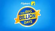 Flipkart's Big Billion Days sale starts October 9: Check deals