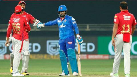 IPL 2021, DC vs PBKS: Delhi elect to field IPL 2021, DC vs PBKS: Delhi elect to field