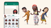 Here's how to create WhatsApp avatars on an iPhone