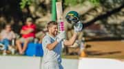 A look at fastest triple-centurions in Test cricket