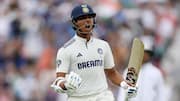 Oval Test: Yashasvi Jaiswal breaks this record of Sachin Tendulkar