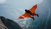 Adventure lovers, try wingsuit flying now