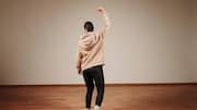 Get fit at home with solo dance workouts 