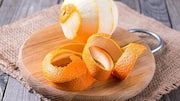 What makes orange peels so nutritious 