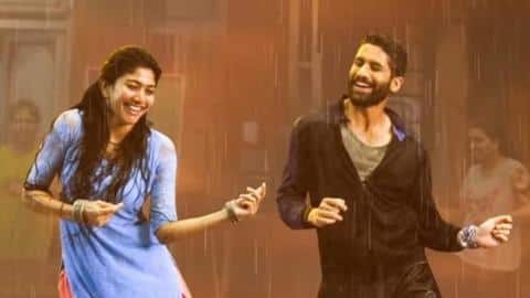 Naga Chaitanya-Sai Pallavi's 'Love Story' records solid opening on weekend Naga Chaitanya-Sai Pallavi's 'Love Story' records solid opening on weekend