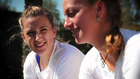 Petra Kvitova vs Victoria Azarenka: Decoding the stats Petra Kvitova vs Victoria Azarenka: Decoding the stats
