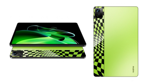 Realme Pad X 5G to debut on May 26 Realme Pad X 5G to debut on May 26