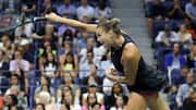 By the numbers: Aryna Sabalenka at the US Open