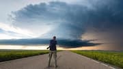 What exactly is storm chasing?