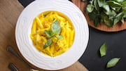 Make everyday dishes special with saffron