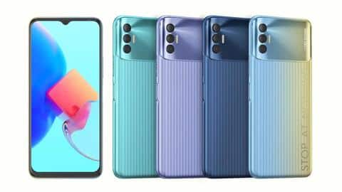 TECNO teases SPARK 8P handset in India: Check price, specifications TECNO teases SPARK 8P handset in India: Check price, specifications