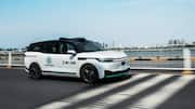 Uber joins forces with China's Baidu to launch robotaxis worldwide 