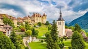 You must explore these medieval towns in Switzerland 