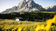 These alpine villages are famous for their craft heritage 