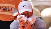 French Open: Juan Cerundolo snaps Jannik Sinner's 30-match winning streak