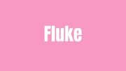 Word of the Day: Fluke
