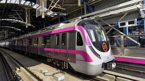 Pink Line becomes Delhi Metro's longest operational corridor Pink Line becomes Delhi Metro's longest operational corridor