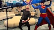 'Batman 2' to be next DCU film, hints James Gunn