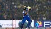 Listing Indian batters with 400-plus sixes in T20 cricket 
