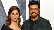 'Filled with gratitude': Ram Charan, Upasana welcome twins