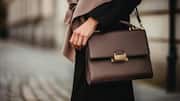 How to style handbags like a celebrity