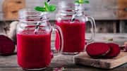 Why you should start your day with beetroot smoothies
