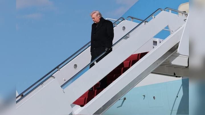 Trump announces postponement of strikes on Iranian plants