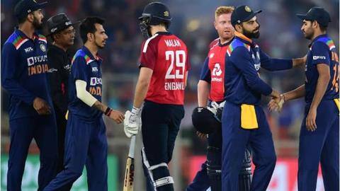 India vs England: Prasidh Krishna, Suryakumar named in ODI squad India vs England: Prasidh Krishna, Suryakumar named in ODI squad