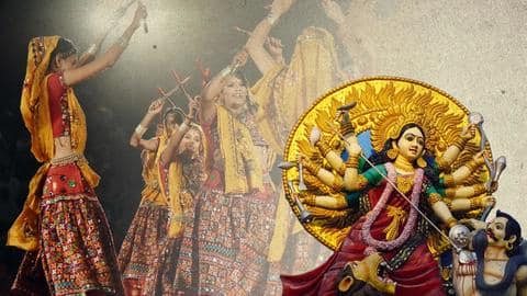 Navratri 2022: History, significance, rituals, and more Navratri 2022: History, significance, rituals, and more