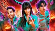 Katrina Kaif starrer 'Phone Bhoot' is streaming on OTT now Katrina Kaif starrer 'Phone Bhoot' is streaming on OTT now