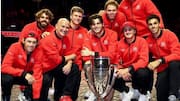 By the numbers: Team World bag records at Laver Cup