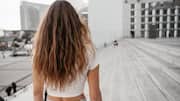 Say goodbye to frizzy hair in humid weather