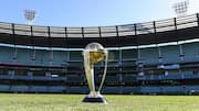 ODI World Cup 2027: Explaining revamped qualification and tournament pathway