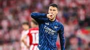 Arsenal agree to sell Gabriel Martinelli to Al-Hilal: Details here