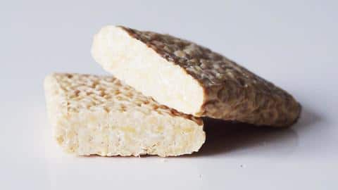 #HealthBytes: Here's why you should include tempeh in your diet #HealthBytes: Here's why you should include tempeh in your diet